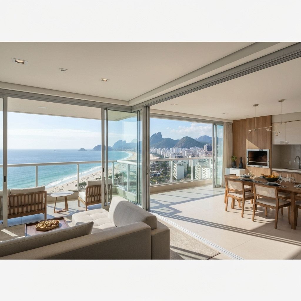 Apartamento em Copacabana