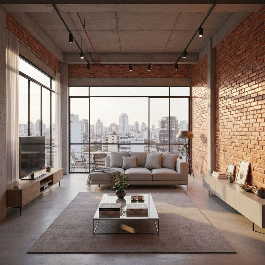 Loft em São Paulo